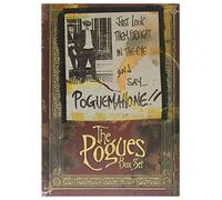 The Pogues - Just Look Them Straight In The Eye And Say... PogueMahone!!