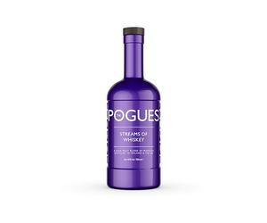 The Pogues Official Irish Whiskey Streams of Whiskey 0,7 Liter