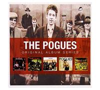 The Pogues – Original Album Series – Caja de CDs (Importación USA)