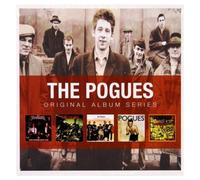 The Pogues Original Album Series (CD) Box Set (Importación USA)