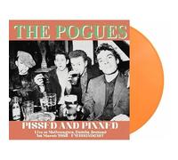 The Pogues - Pissed And Pinned: Live At McGonagle's, Dublin, Ireland, 1st March 1985 - FM Broadcast [Vinilo]