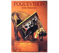 The Pogues - Poguevision [Reino Unido] [DVD]