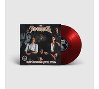 The Pogues - Red Roses For Me (40th Anniversary Edition) (LP) Color Rojo [Vinilo]