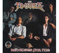 The Pogues - Red Roses For Me (40th Anniversary Edition) (LP) Color Rojo [Vinilo]