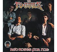 The Pogues – Red Roses For Me – Vinilo – Rhino – Importación USA
