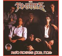 The Pogues - Red Roses For Me (40th Anniversary Edition) (LP) Color Rojo [Vinilo]