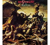 The Pogues - Rum, Sodomy And The Lash [Vinilo]