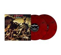 The Pogues – Rum, Sodomy & the Lash – Vinilo 2 LP color rojo marmoleado – Rhino