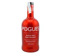 The Pogues Single Malt Whiskey 40° 70cl