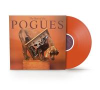 The Pogues – The Best of The Pogues – Vinilo naranja (Importación USA)