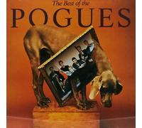The Pogues – The Best of The Pogues – Vinilo naranja (Importación USA)