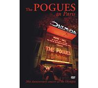 The Pogues - The Pogues in Paris - 30th Anniversary Concert at the Olympia [DVD]