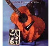 The Pogues - The Rest Of The Best (LP Verde) [Vinilo]