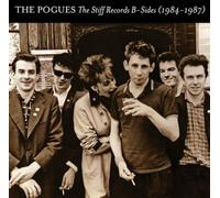 Pogues the - The Stiff Records B-Sides (1984-1987) (Rsd 2023) [Vinilo]