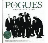 The Pogues - The Ultimate Collection ( 44 Tracks ) by The Pogues Import, Original recording remastered edition (2009) Audio CD
