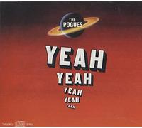 The Pogues - Yeah, yeah, yeah, yeah, yeah (4 tracks, incl. Long Version, 1988, 3