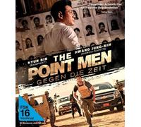 The Point Men - Gegen die Zeit [Alemania] [Blu-ray]