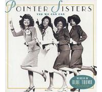 The Pointer Sis Yes We Can Can: The Best of the Blue Thum (CD) (Importación USA)