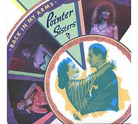 The Pointer Sisters - Back in my arms (1985/86) / Vinyl single [Vinyl-Single 7'']