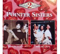 The Pointer Sisters - Back2back