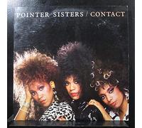 The Pointer Sisters - Contact (1985) [Vinyl LP]