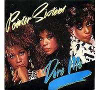 The Pointer Sisters - DARE ME 7 INCH (7" VINYL 45) UK RCA 1985