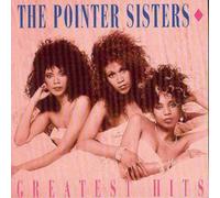 The Pointer Sisters Greatest Hits (CD) Album