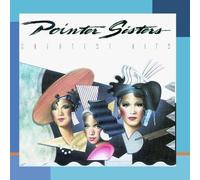 The Pointer Sisters GREATEST HITS (CD) Album (Importación USA)