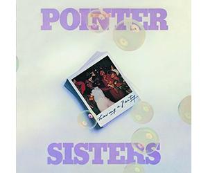 The Pointer Sisters - Having a Party