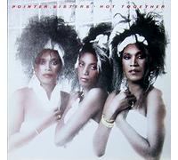The Pointer Sisters - Hot together (1986) / Vinyl record [Vinyl-LP]