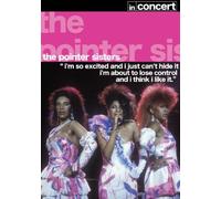 The Pointer Sisters In Concert [2007] [Reino Unido] [DVD]