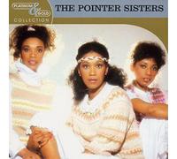 The Pointer Sisters PLATINUM & GOLD COLLECTION (CD) Album (Importación USA)