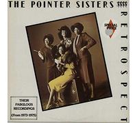 The Pointer Sisters - Retrospect