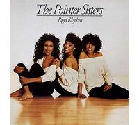 The Pointer Sisters - Right rhythm (1990) [VINYL]