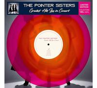 The Pointer Sisters - The Pointer Sisters - Greatest Hits Live In Concert - Limitiert - 180gr. Color in Color [Vinilo]