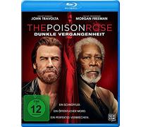 The Poison Rose - Dunkle Vergangenheit (Blu-ray) Travolta John Freeman Morgan