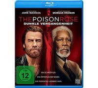 The Poison Rose - Dunkle Vergangenheit (Blu-ray) Travolta John (Importación USA)