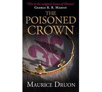 The Poisoned Crown (The Accursed Kings, Book 3)