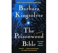 The Poisonwood Bible by Barbara Kingsolver (11-Apr-2013) Paperback