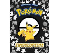 Enciclopedia Pokémon (Colección Pokémon) – Español – Tapa dura – Montena