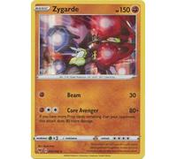 The Pokemon Company International Tarjeta individual ZYGARDE 093/185 Holo VIVID VOLTAGE, multicolor