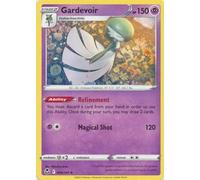THE POKEMON COMPANY INTERNATIONAL Tarjeta Única GARDEVOIR 069/195 Silver Tempest
