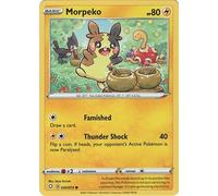 The Pokemon Company Pokemon MORPEKO 035/072 - Tarjeta individual, multicolor