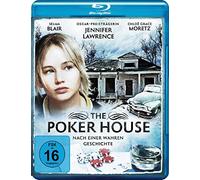 The Poker House - Nach einer wahren Geschichte [Alemania] [Blu-ray]