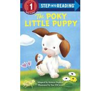 The Poky Little Puppy Step into Reading