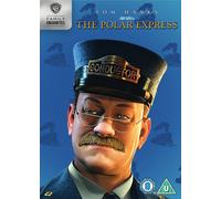 The Polar Express (DVD) Charles Fleischer Eddie Deezen (Importación USA)