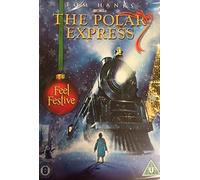 The Polar Express [Edizione: Regno Unito] [Reino Unido] [DVD]