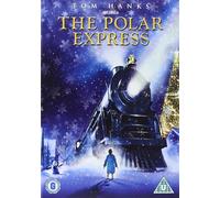The Polar Express [Edizione: Regno Unito] [Reino Unido] [DVD]