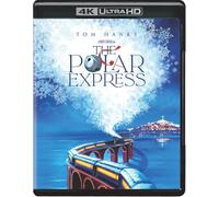 The Polar Express [USA] [Blu-ray]