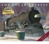 The Polar Express: with Audio CD Read by Liam Neeson: Picture Book and CD